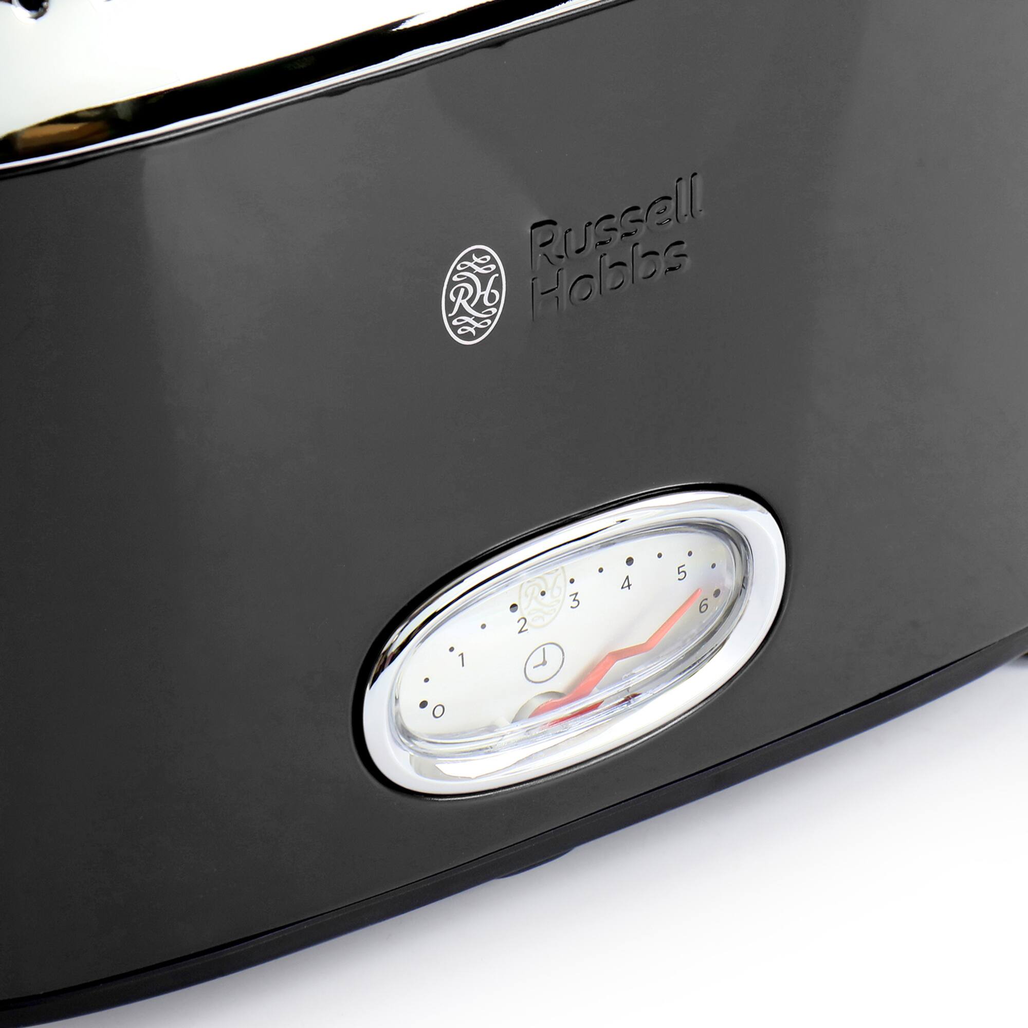 Russell Hobbs Retro Style 2 Slice Toaster